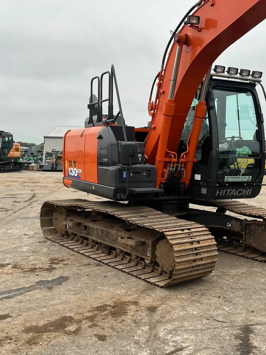 2020 Hitachi ZX130 LCN-6 - Image 4
