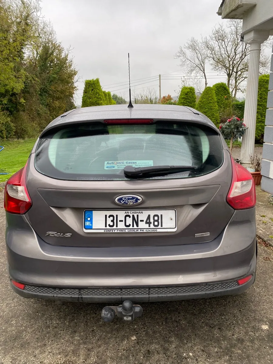 131 Ford Focus 1.6tdci - available from 14th Nov - Image 2