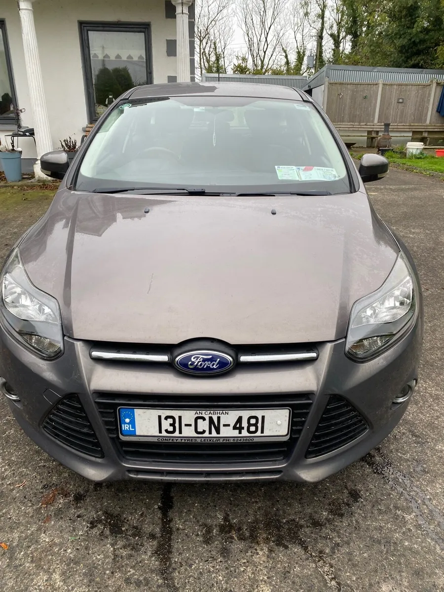 131 Ford Focus 1.6tdci - available from 14th Nov - Image 3