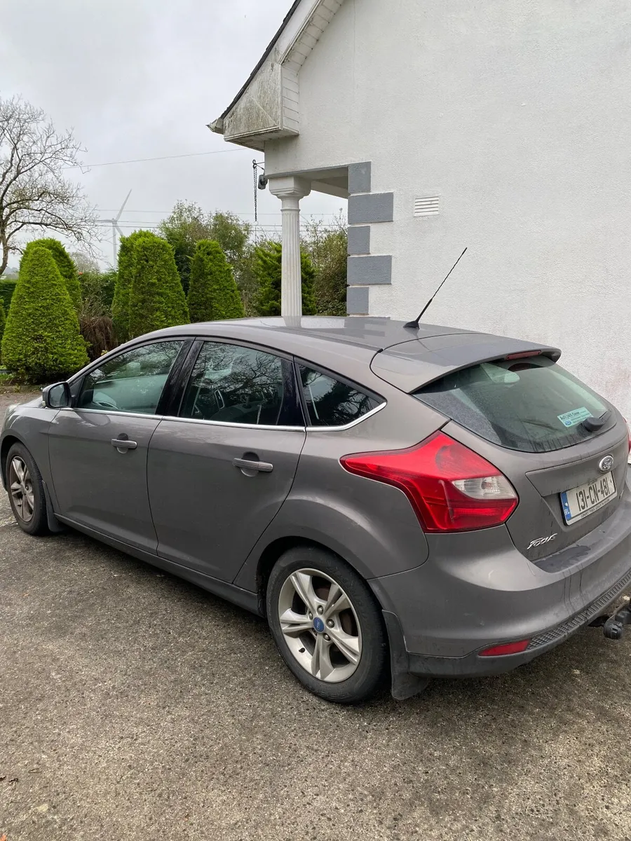 131 Ford Focus 1.6tdci - available from 14th Nov - Image 4