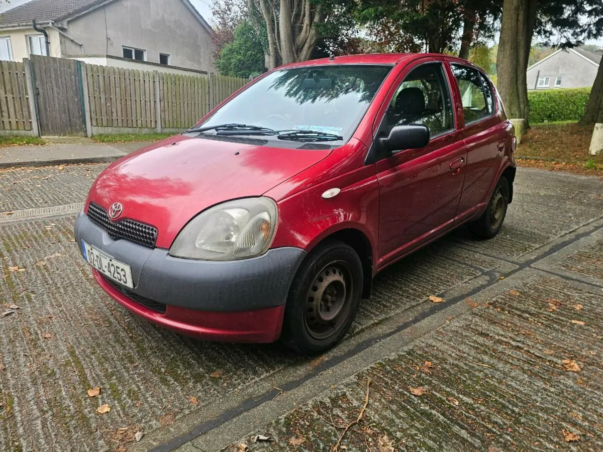 Toyota Yaris 1.0l *TAX&NCT* - Image 2