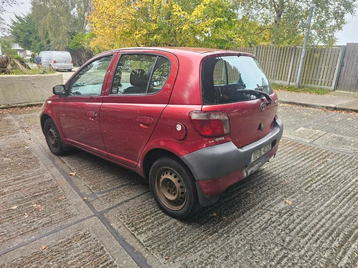Toyota Yaris 1.0l *TAX&NCT* - Image 3