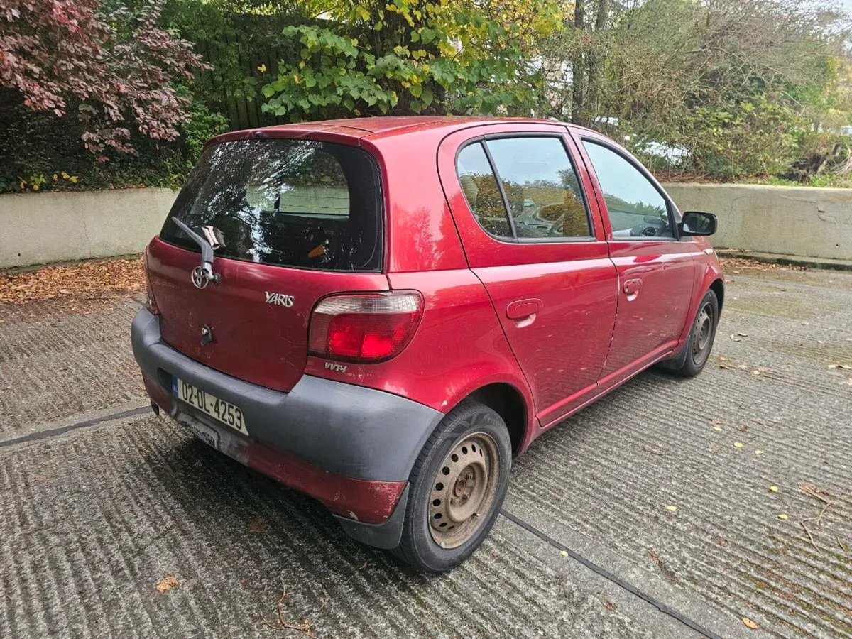 Toyota Yaris 1.0l *TAX&NCT* - Image 4