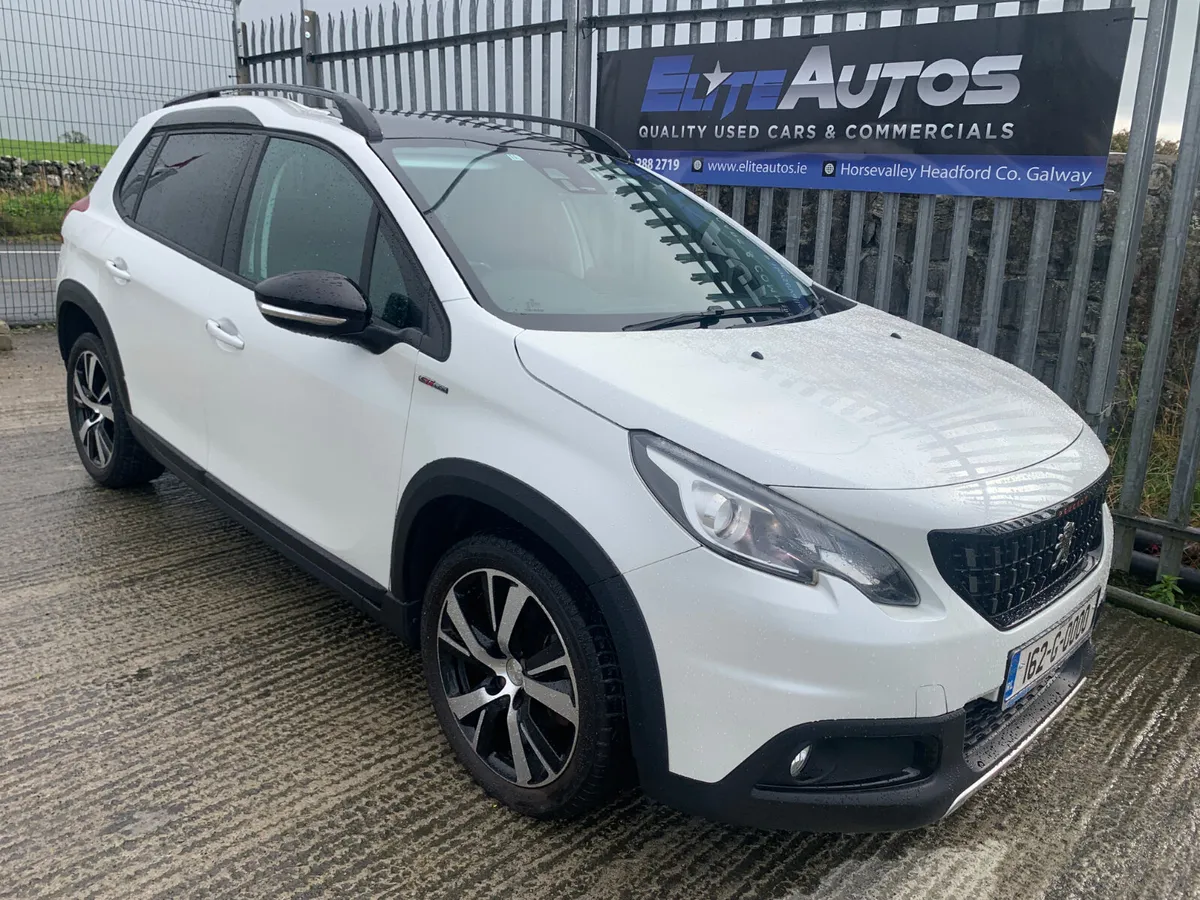 Peugeot 2008 GT Line Automatic 2016 - Image 2
