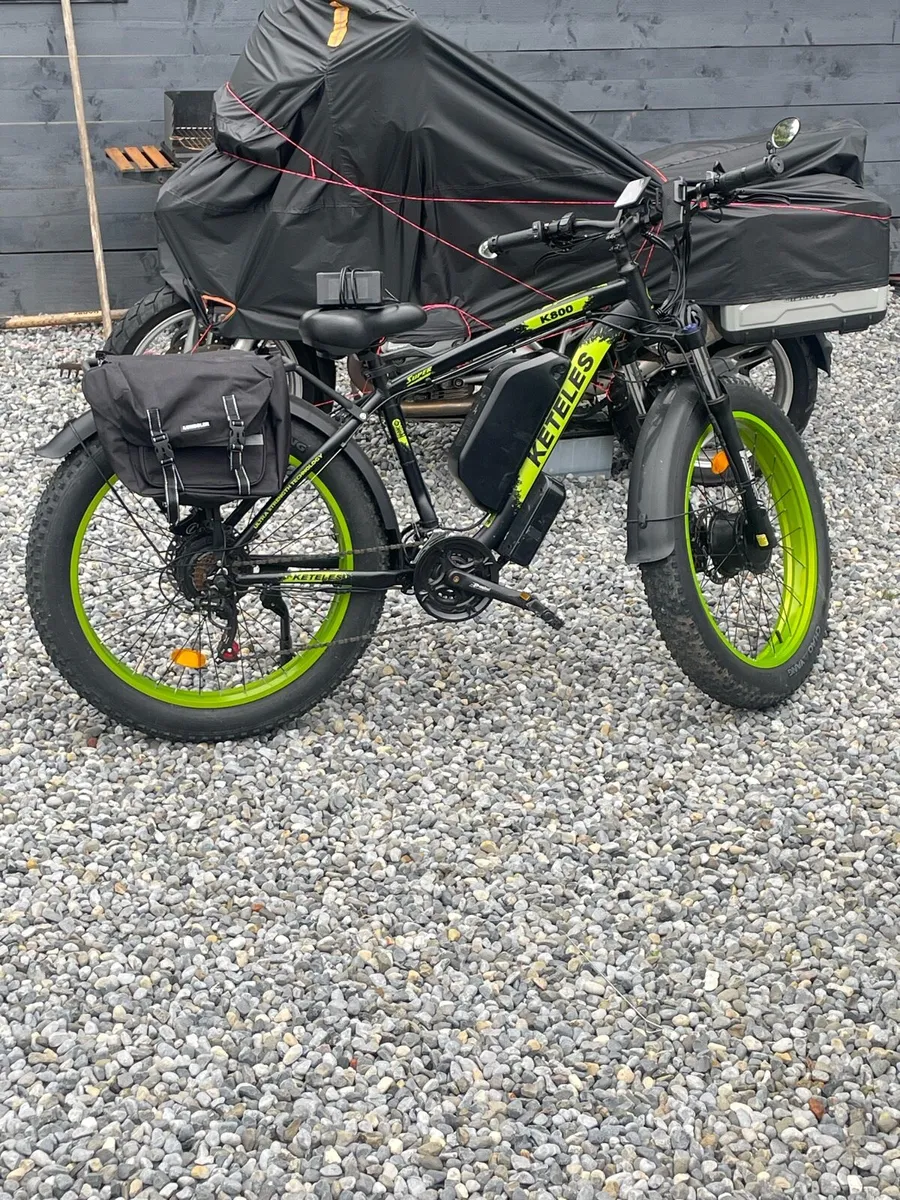 Electric Bike - Image 1