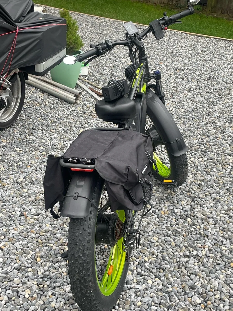 Electric Bike - Image 2