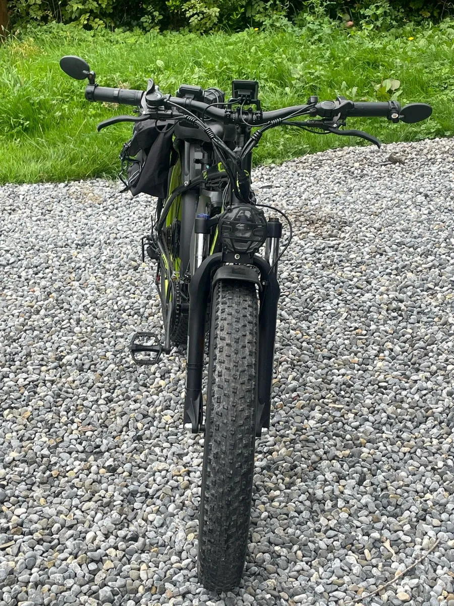Electric Bike - Image 4
