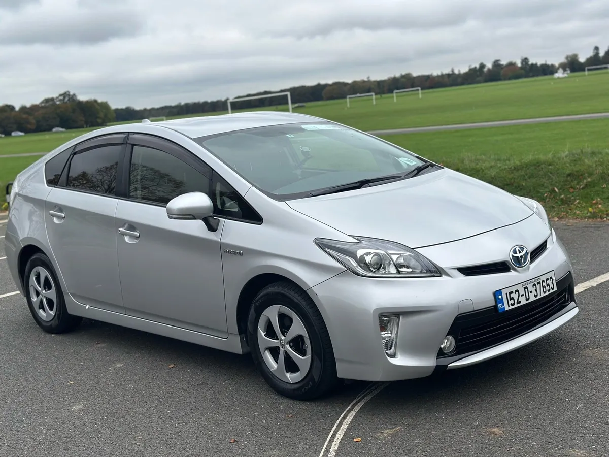 Toyota Prius - Image 1