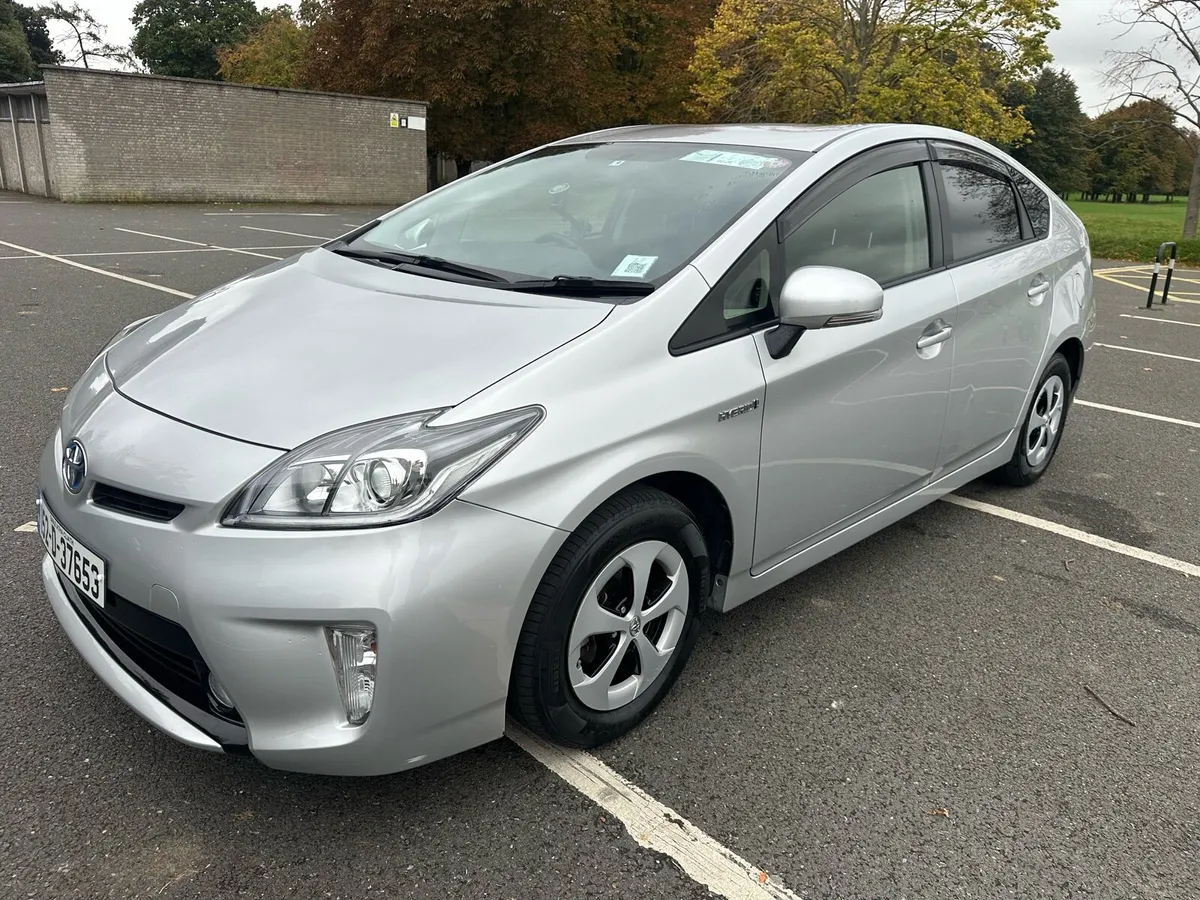 Toyota Prius - Image 2