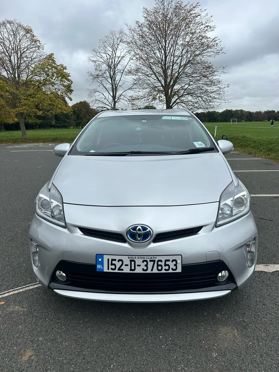 Toyota Prius - Image 3