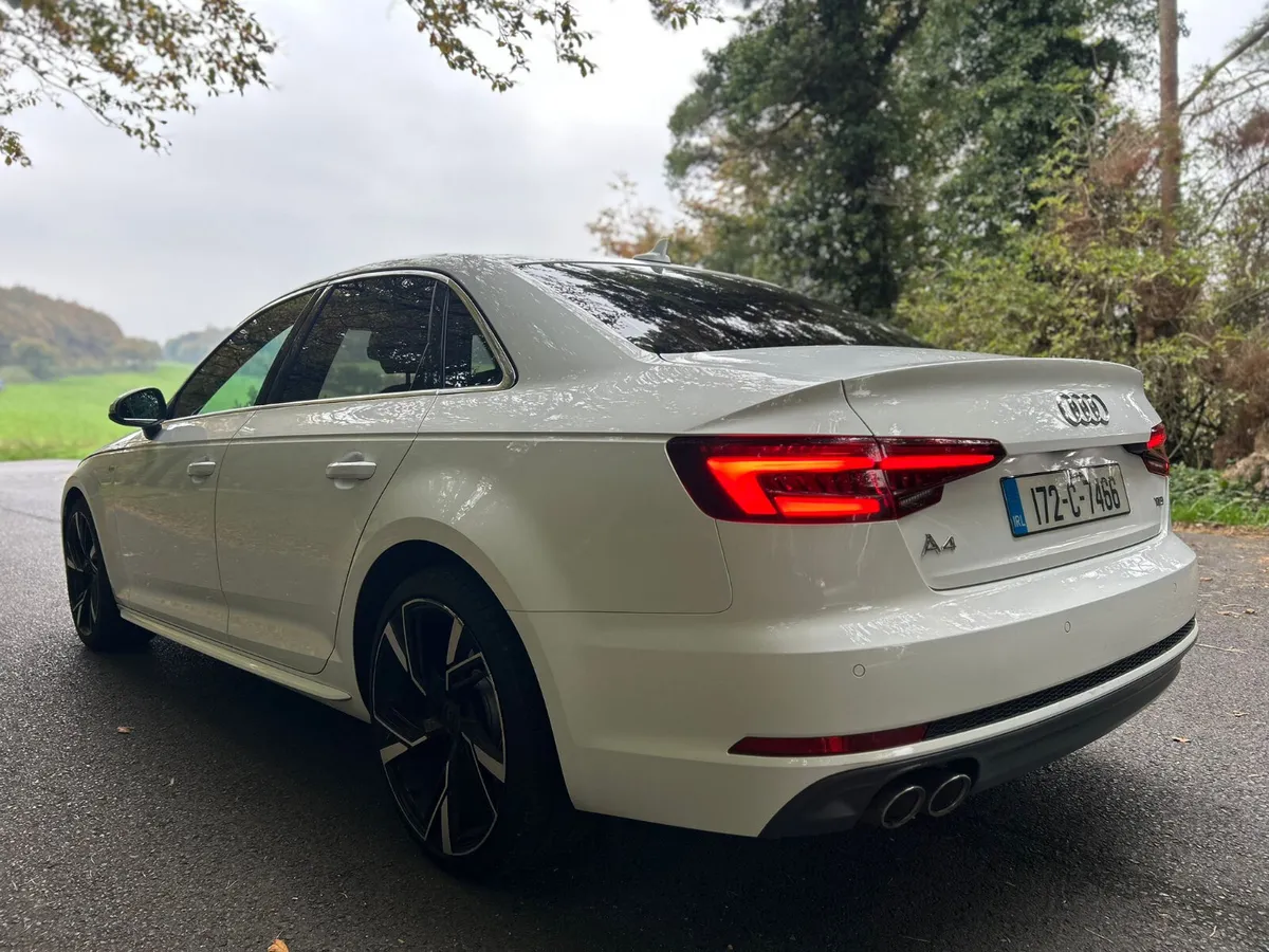2017 Audi A4 2.0TDI AUTO S tronic S Line - Image 4