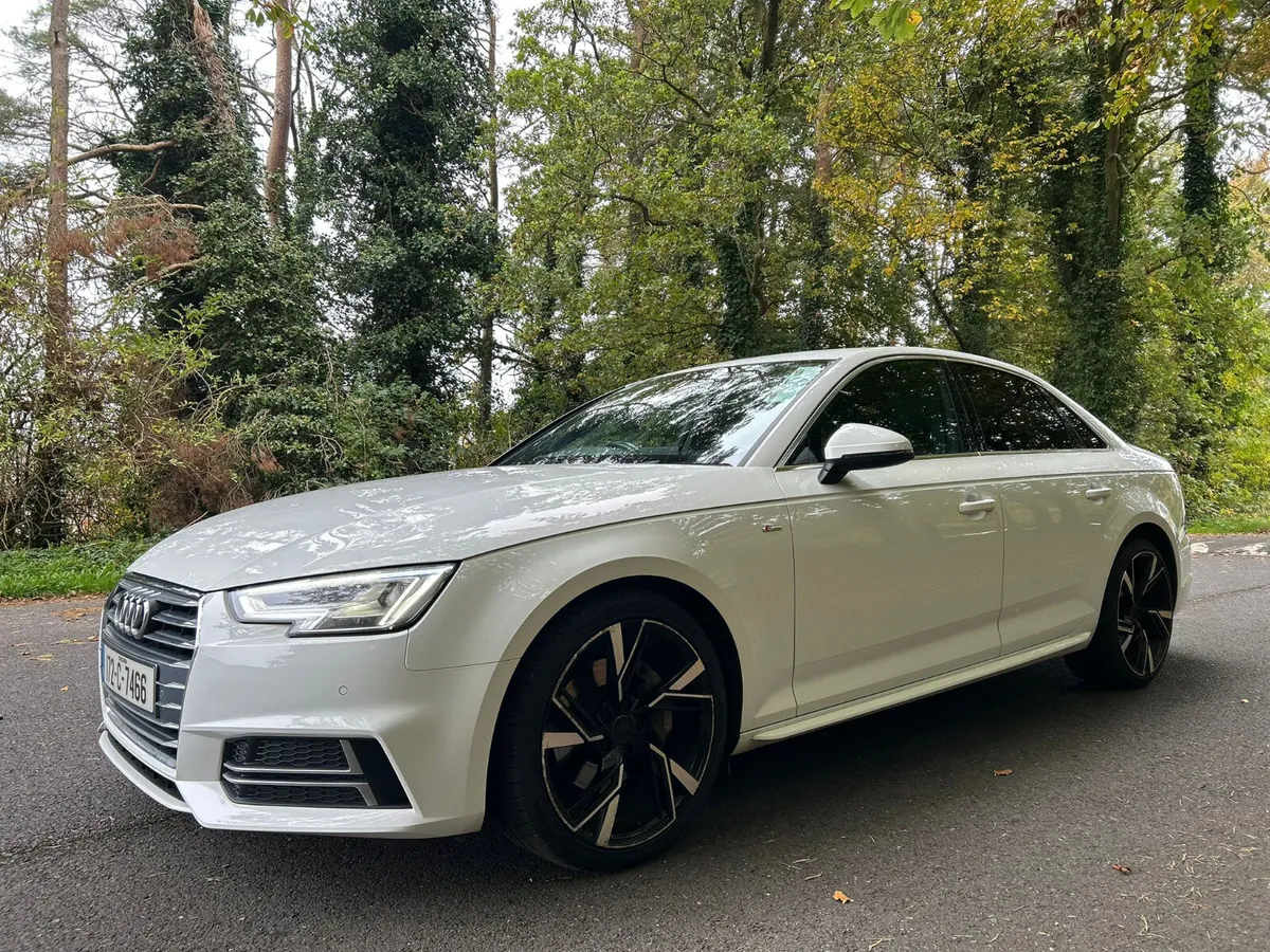 2017 Audi A4 2.0TDI AUTO S tronic S Line - Image 2