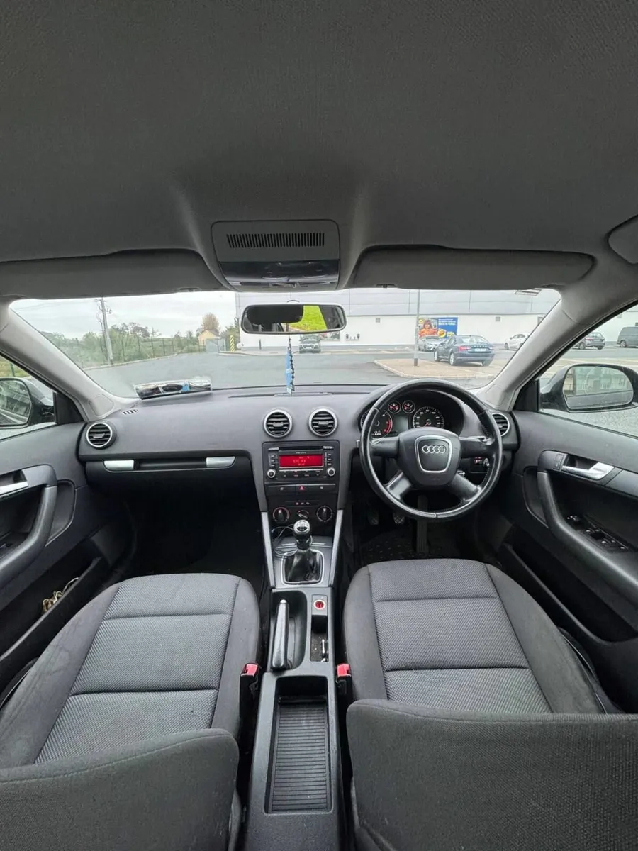 Audi A3 2009 - Image 4