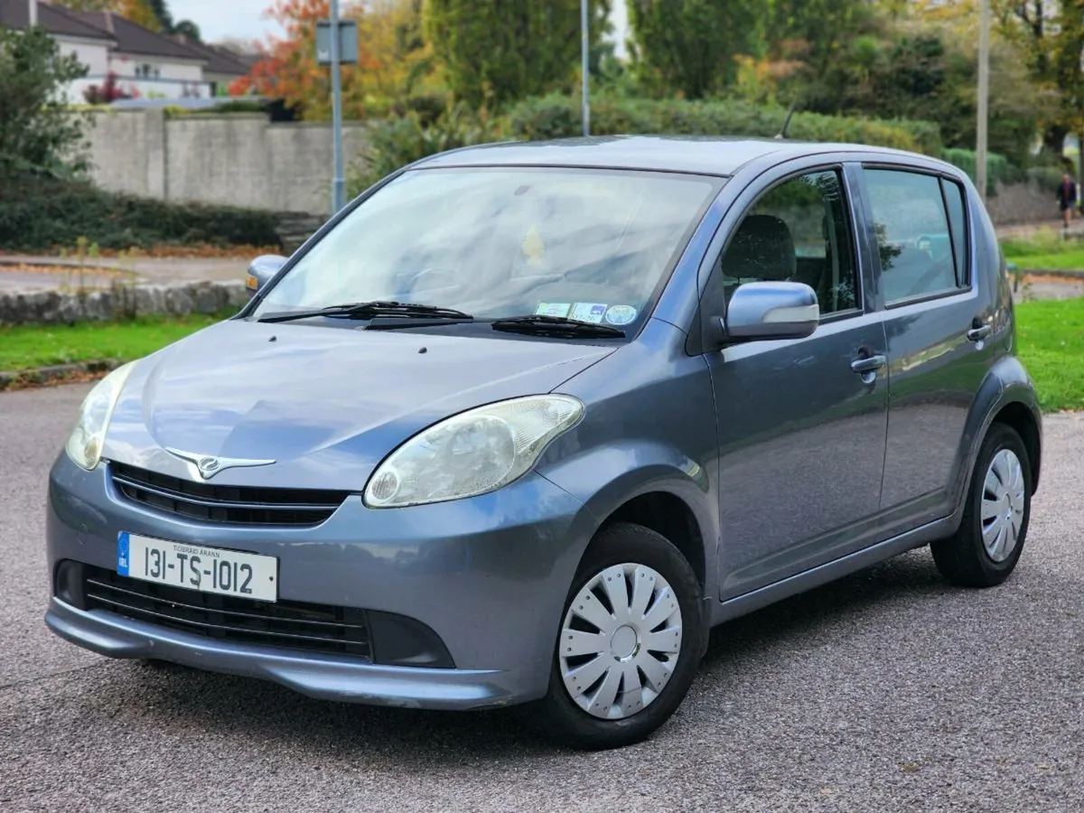 2013 Perodua Myvi 1.3 SXI NEW NCT & TAX'D - Image 2