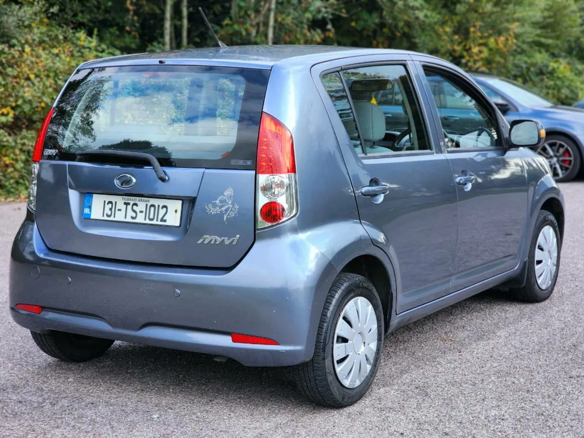2013 Perodua Myvi 1.3 SXI NEW NCT & TAX'D - Image 3