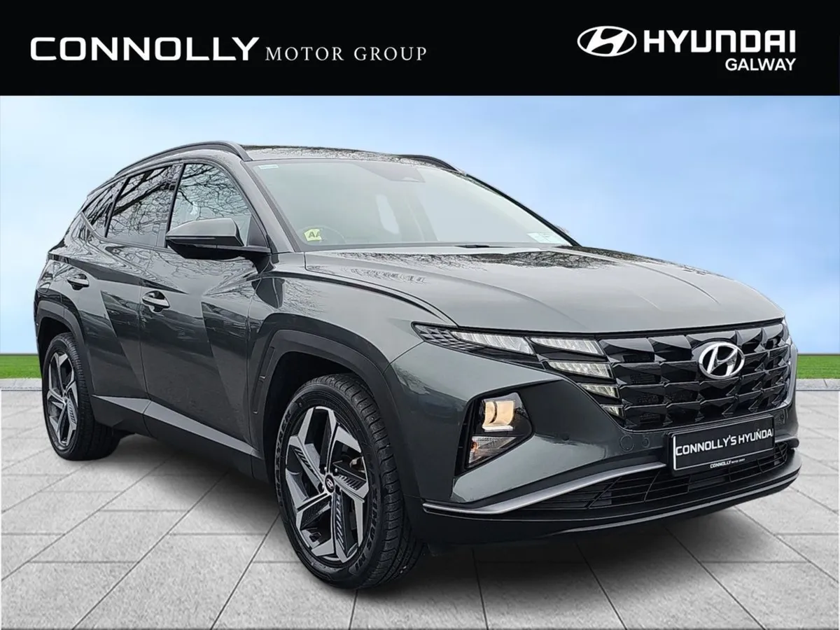 Hyundai Tucson 4WD Executive Phev Auto - Image 1