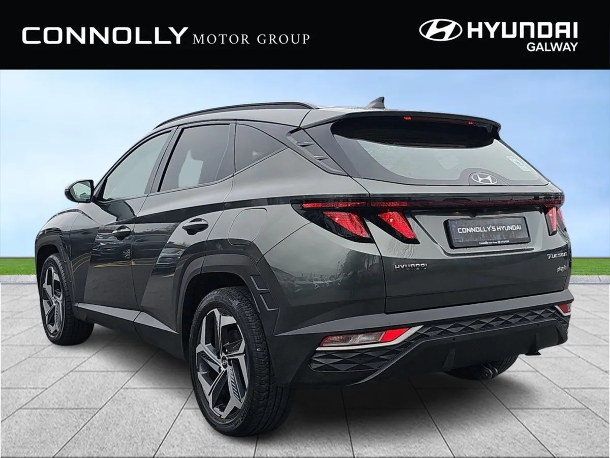 Hyundai Tucson 4WD Executive Phev Auto - Image 4