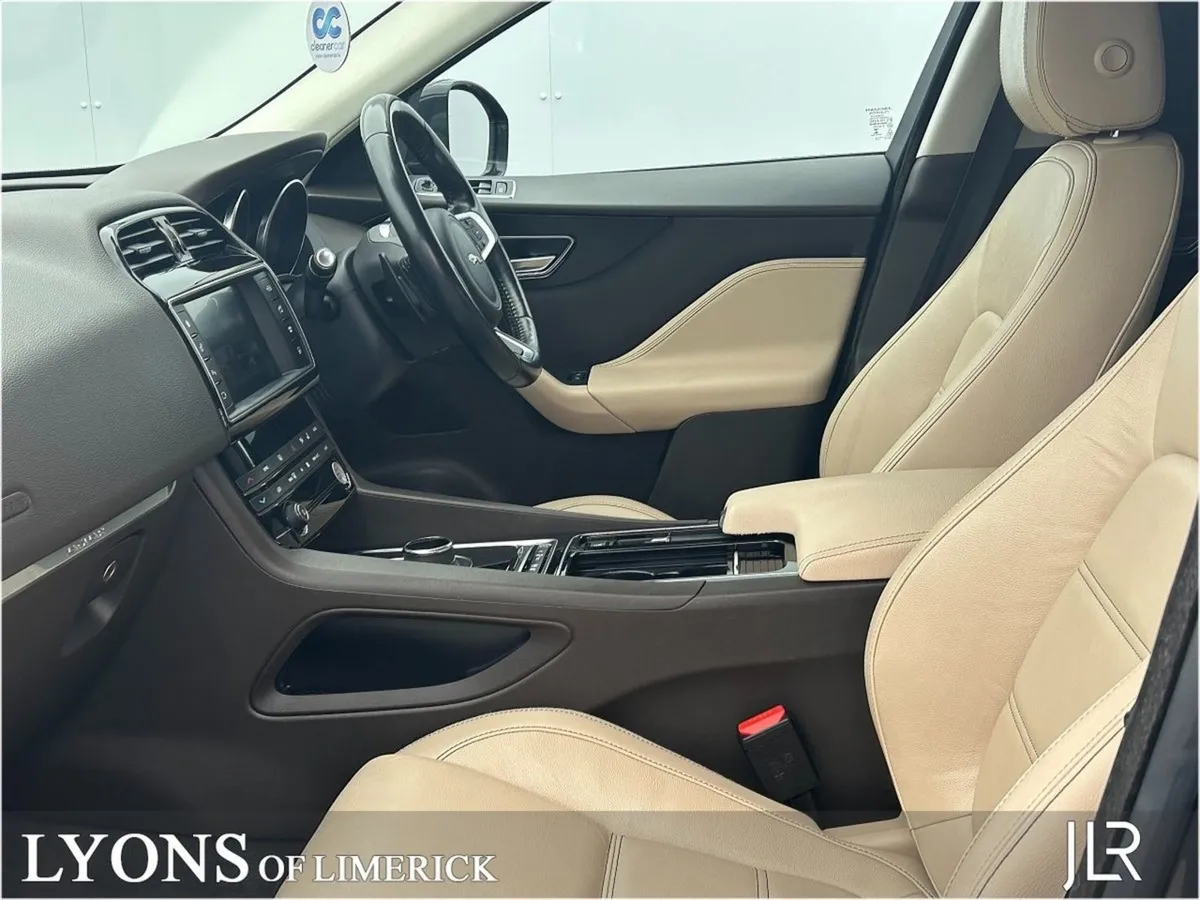 Land Rover Discovery 2 Seater Commercial  price A - Image 3