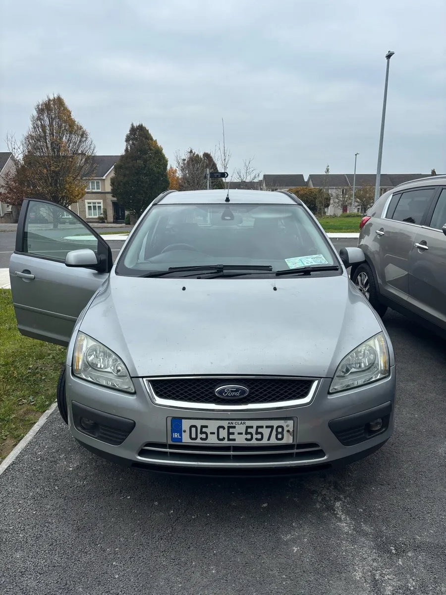 Ford focus GHIA - Image 1