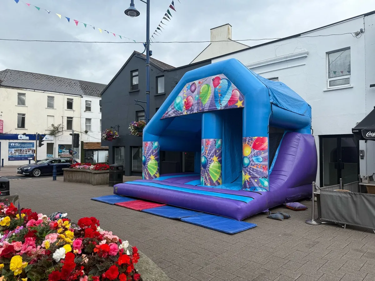 Bouncy castles - Image 2