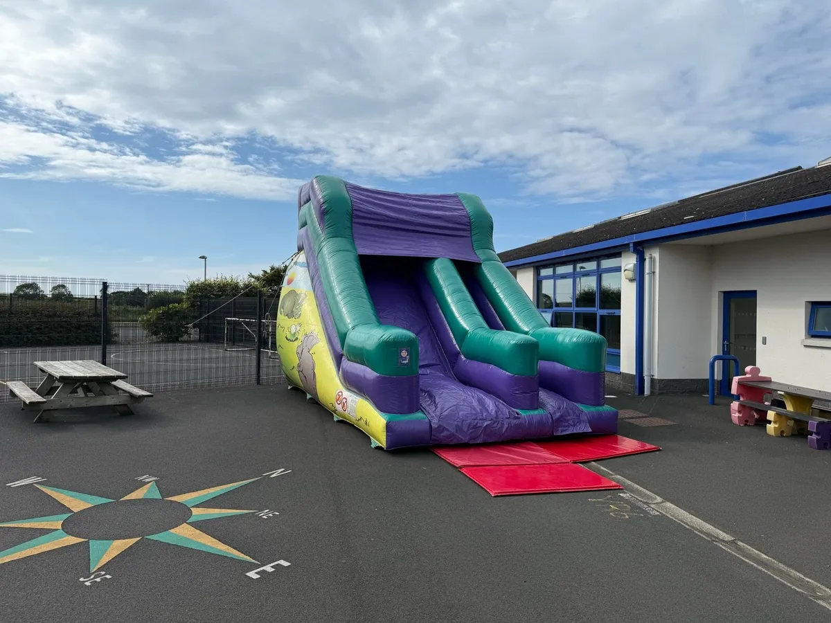 Bouncy castles - Image 3