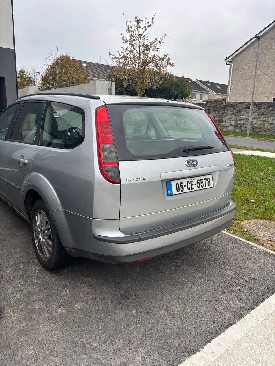 Ford focus GHIA - Image 3