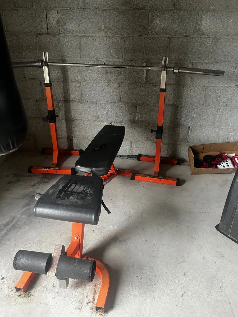Gym machines - Image 1