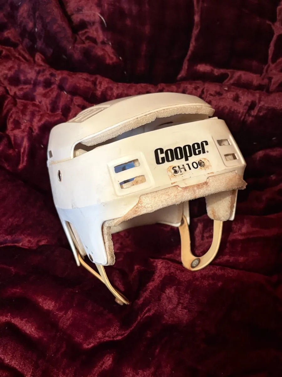 Cooper Helmet Oldstyle Senior - Image 1