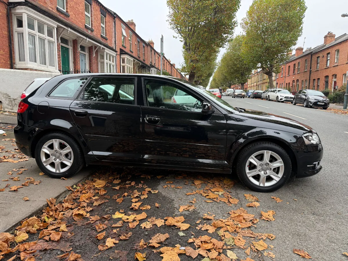 2012 Audi A3, 1.4tfsi Automatic, 73km, New Nct, - Image 4