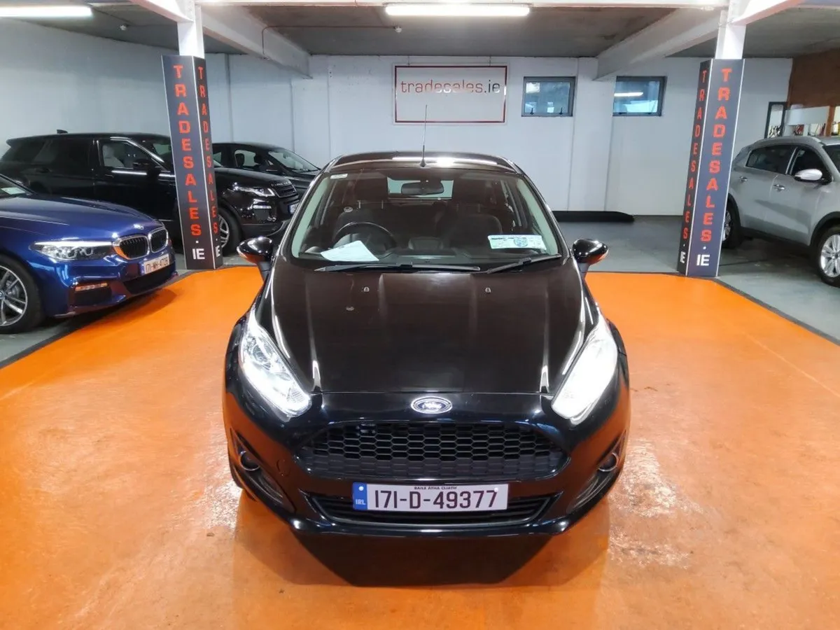 Ford Fiesta 1.25 60ps Zetec - Image 1