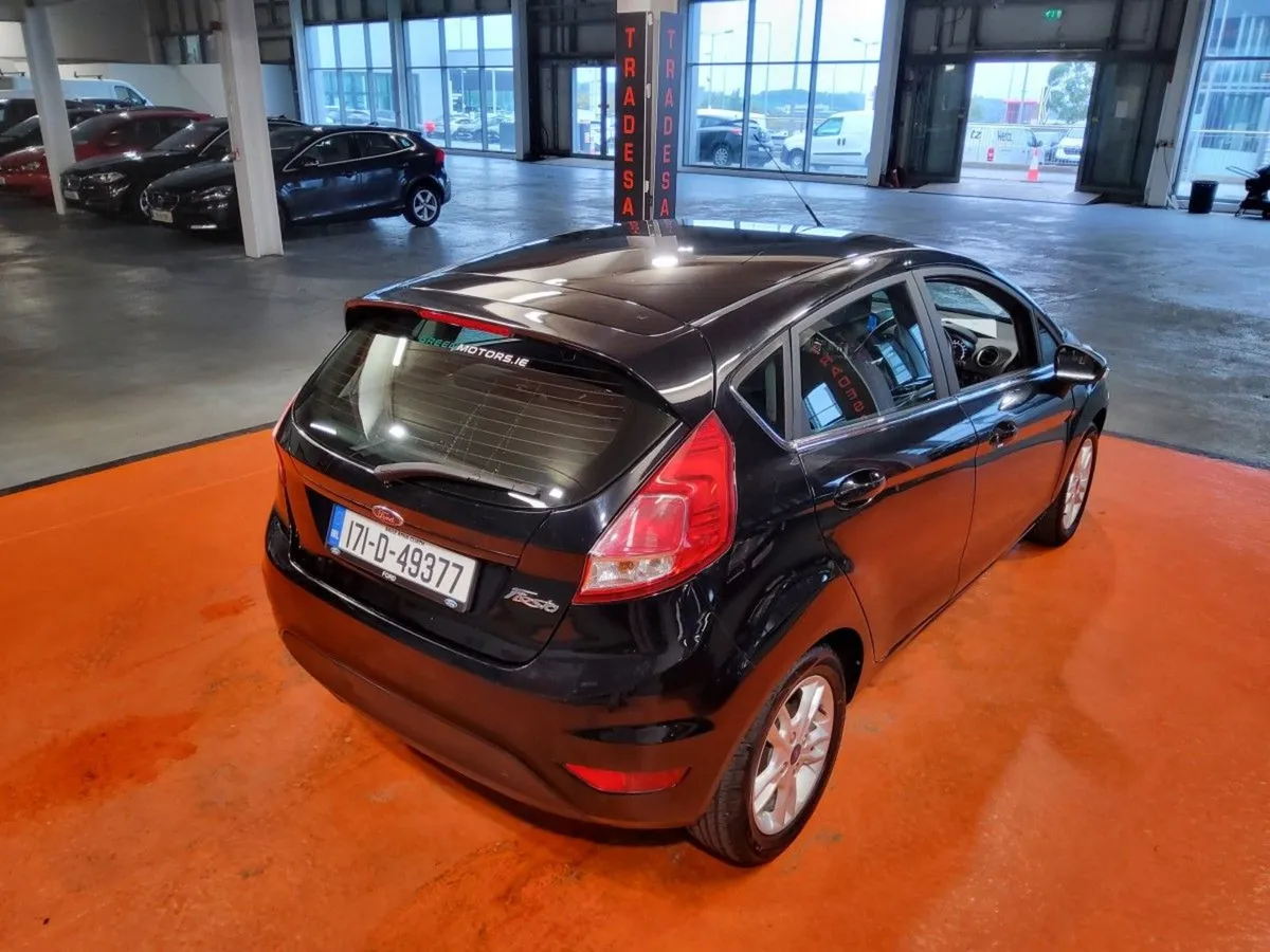 Ford Fiesta 1.25 60ps Zetec - Image 3