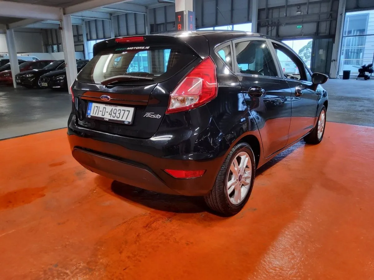 Ford Fiesta 1.25 60ps Zetec - Image 4