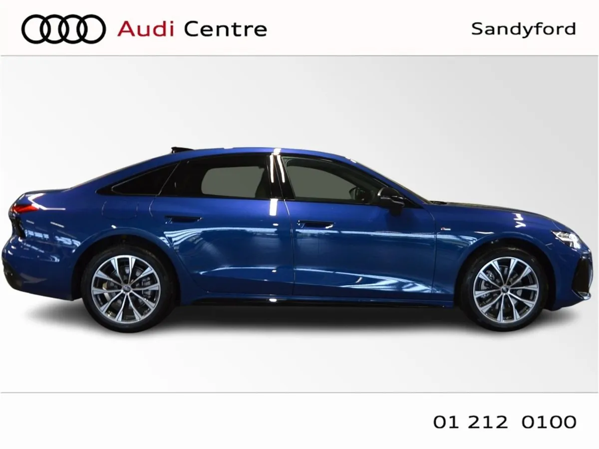 Audi A6 40 TDI S-line 204PS - Image 2