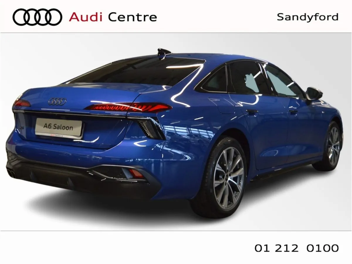 Audi A6 40 TDI S-line 204PS - Image 3