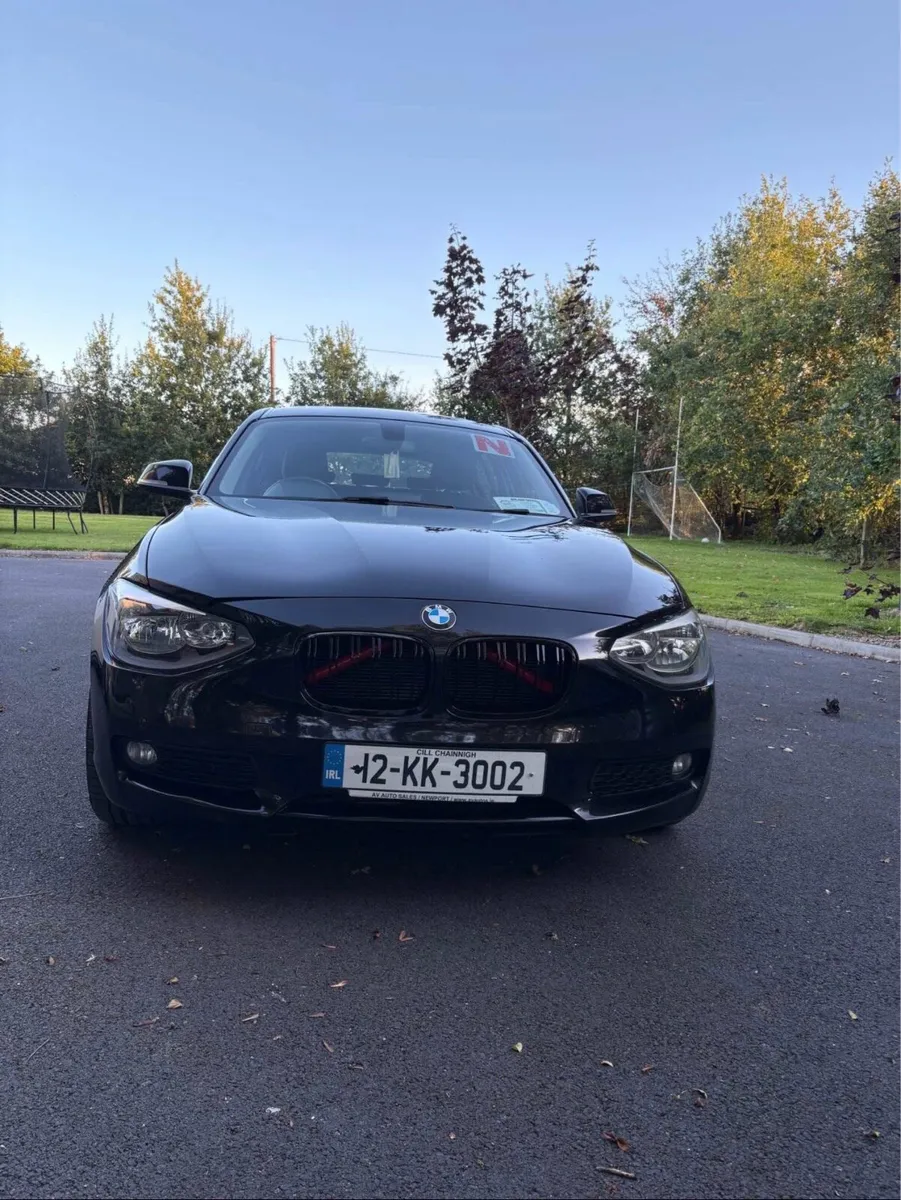 BMW 1 Series 2012 - Image 1