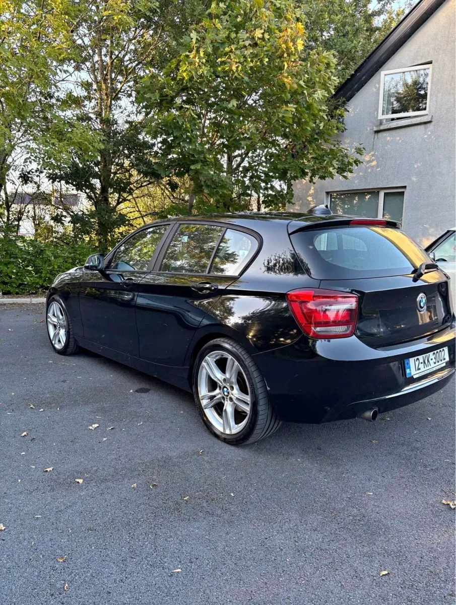 BMW 1 Series 2012 - Image 2