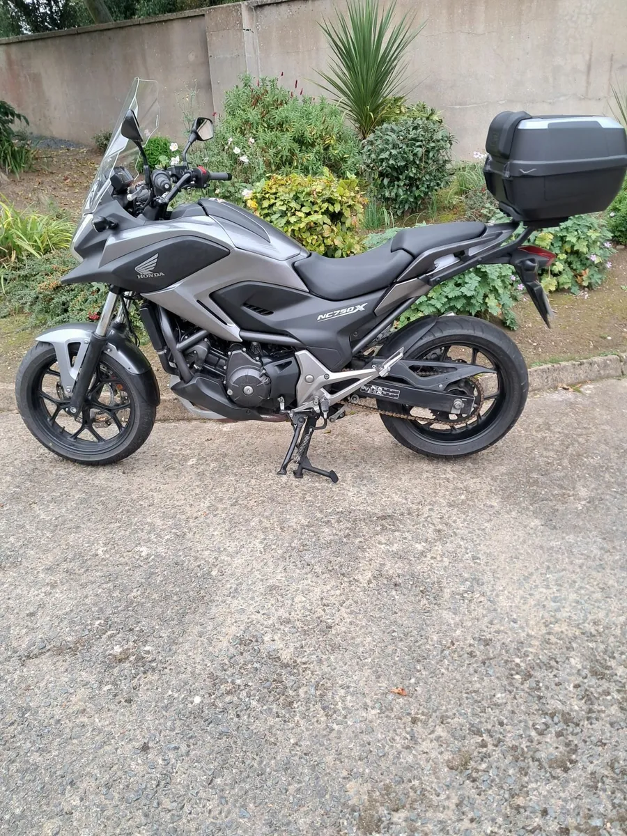 Honda NC750X, 2015. - Image 1
