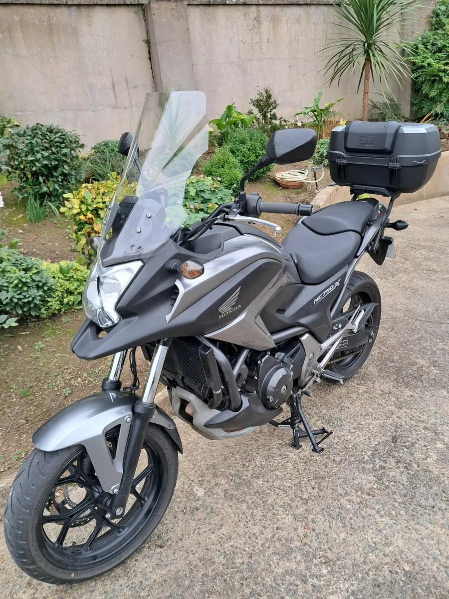 Honda NC750X, 2015. - Image 2
