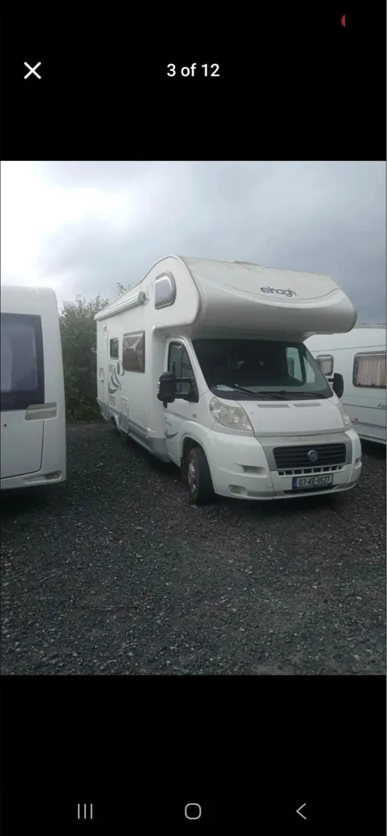 Ducato Canpervan - Image 1