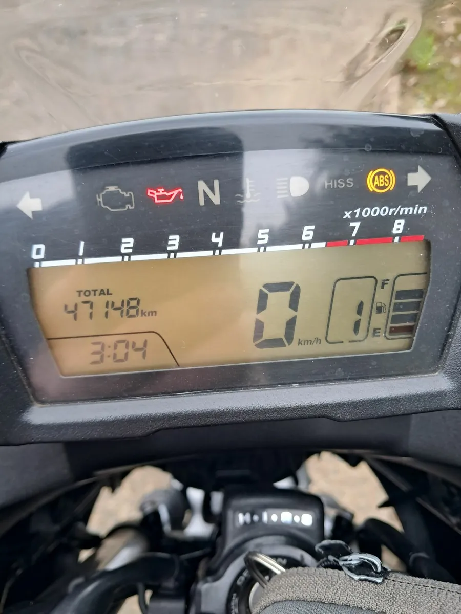 Honda NC750X, 2015. - Image 3