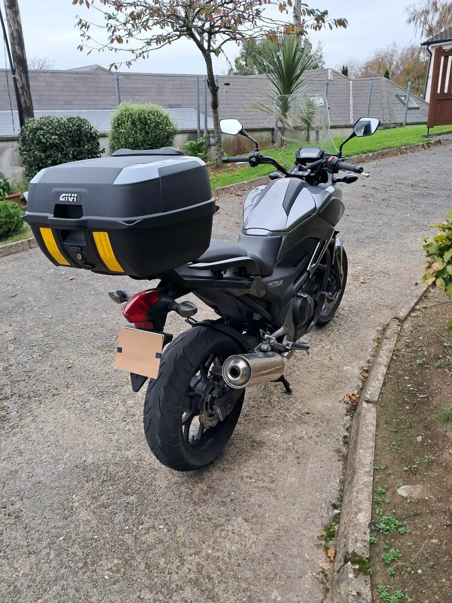 Honda NC750X, 2015. - Image 4