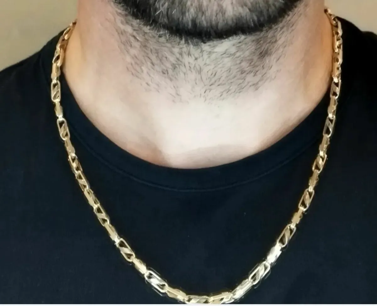Golden Chain 14k - Image 2