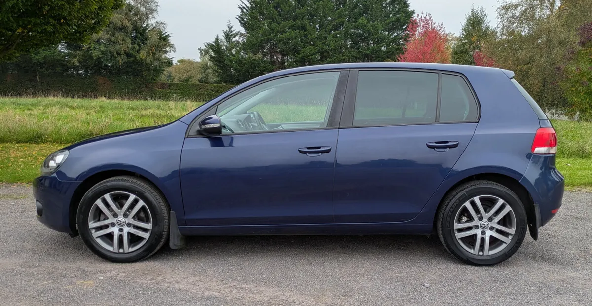 Volkswagen Golf /FULL SERVICE HISTORY - Image 4