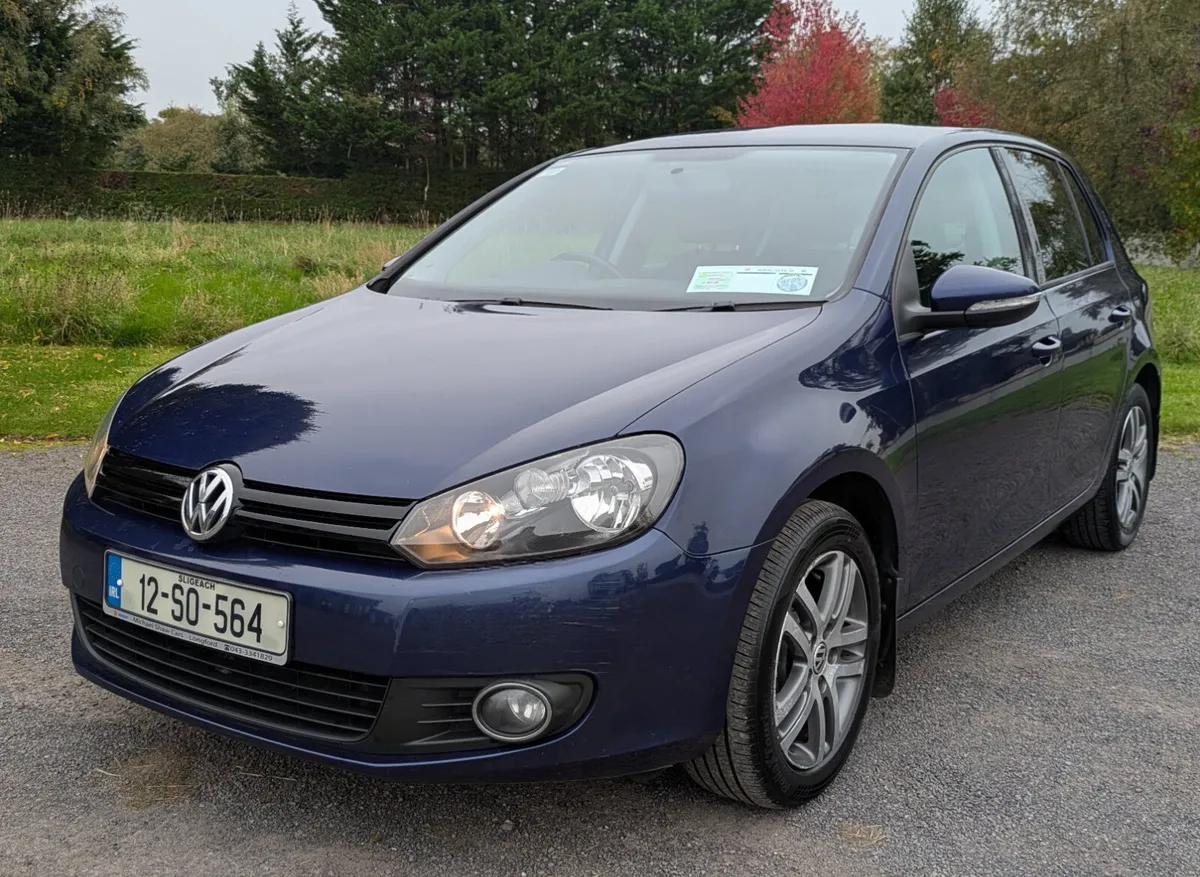 Volkswagen Golf /FULL SERVICE HISTORY - Image 3