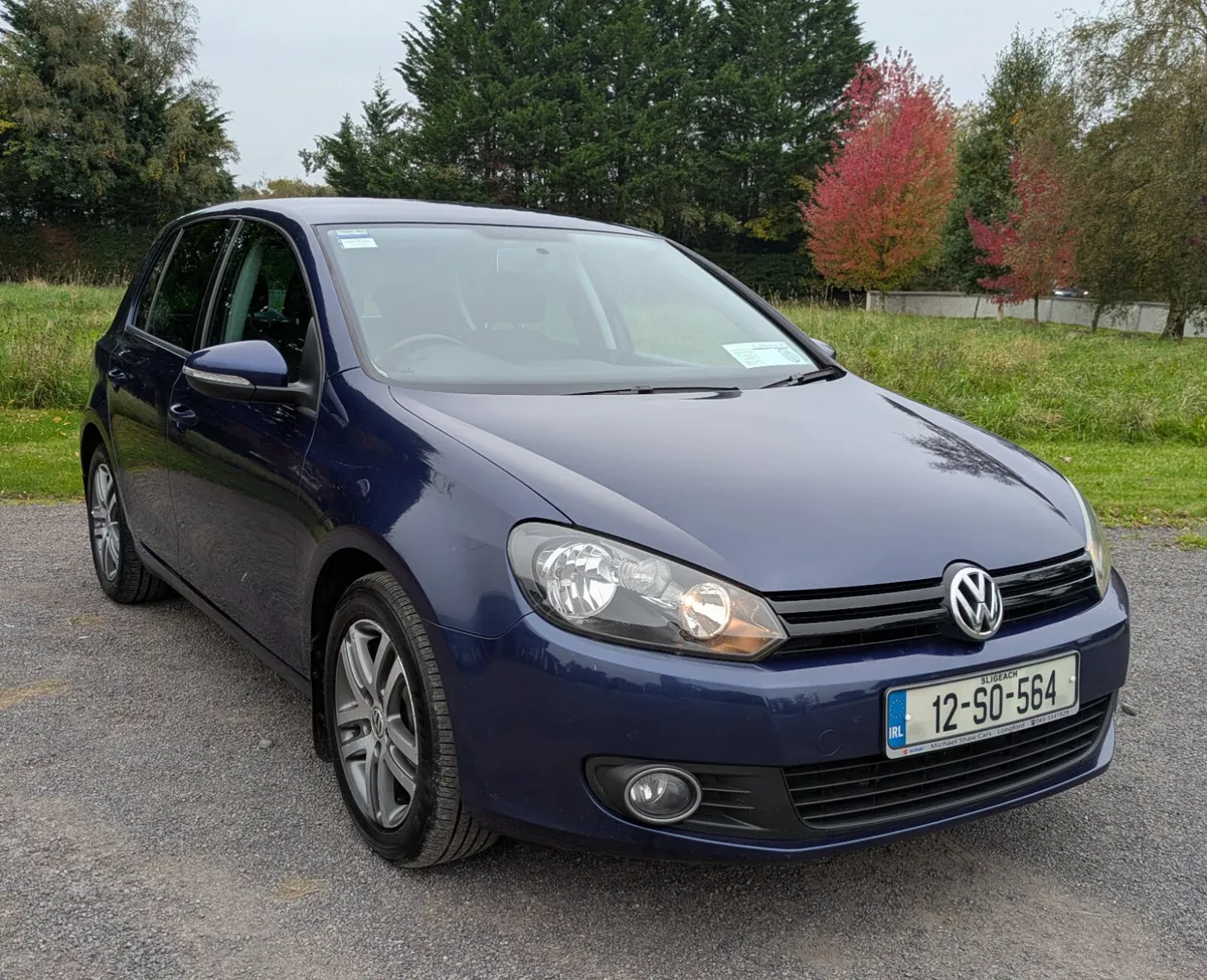 Volkswagen Golf /FULL SERVICE HISTORY - Image 1