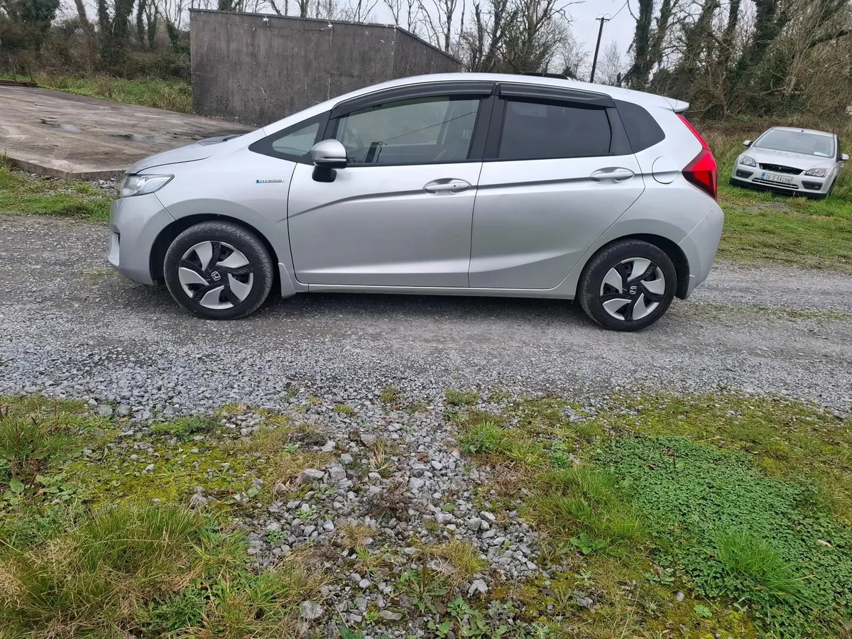 Honda Fit 2013 - Image 1