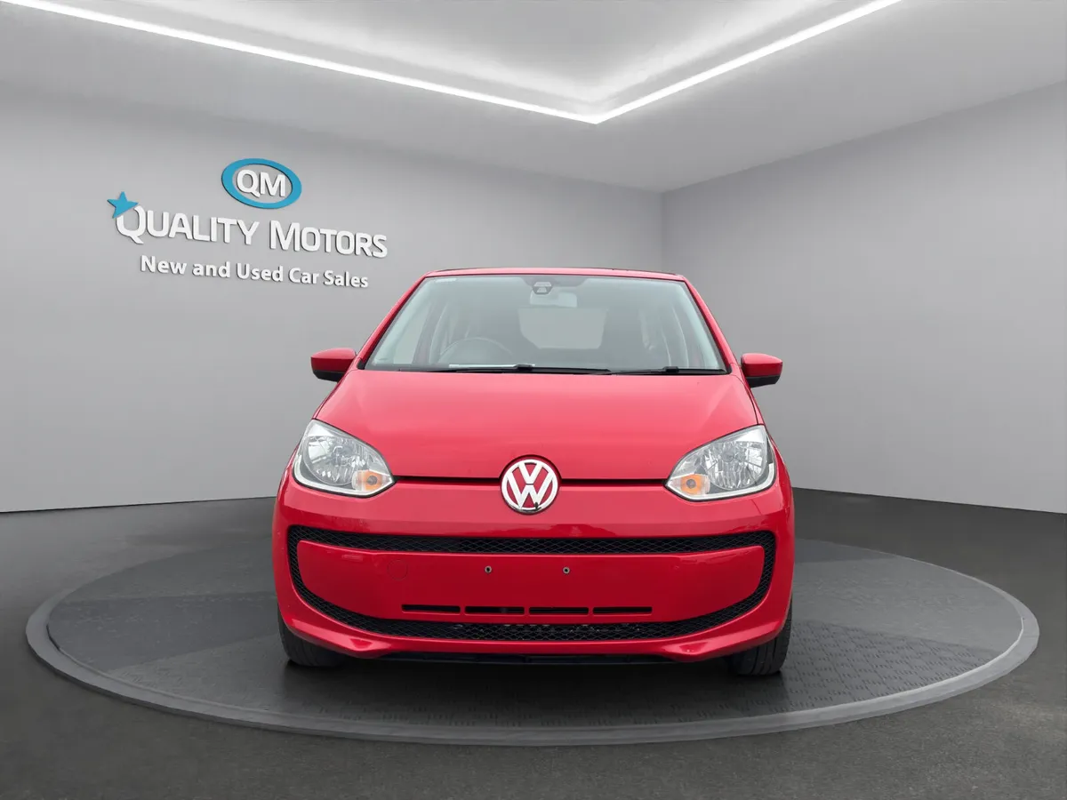 2014 VW UP LOW MILES (S36) - Image 3