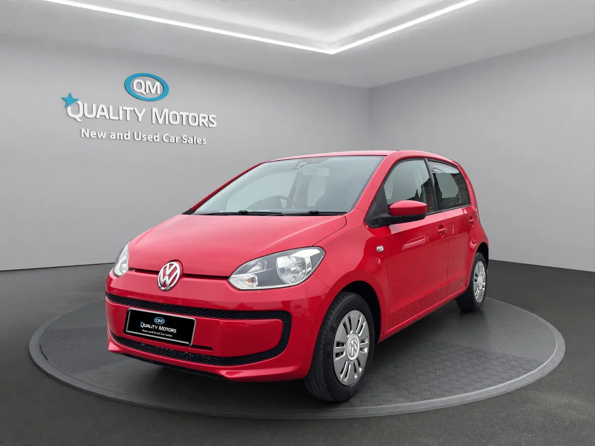 2014 VW UP LOW MILES (S36) - Image 4
