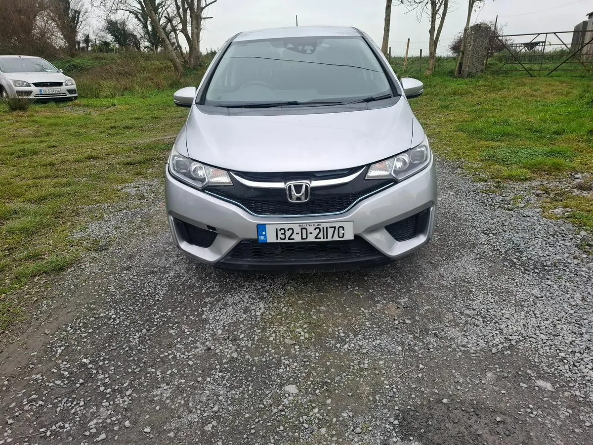 Honda Fit 2013 - Image 3