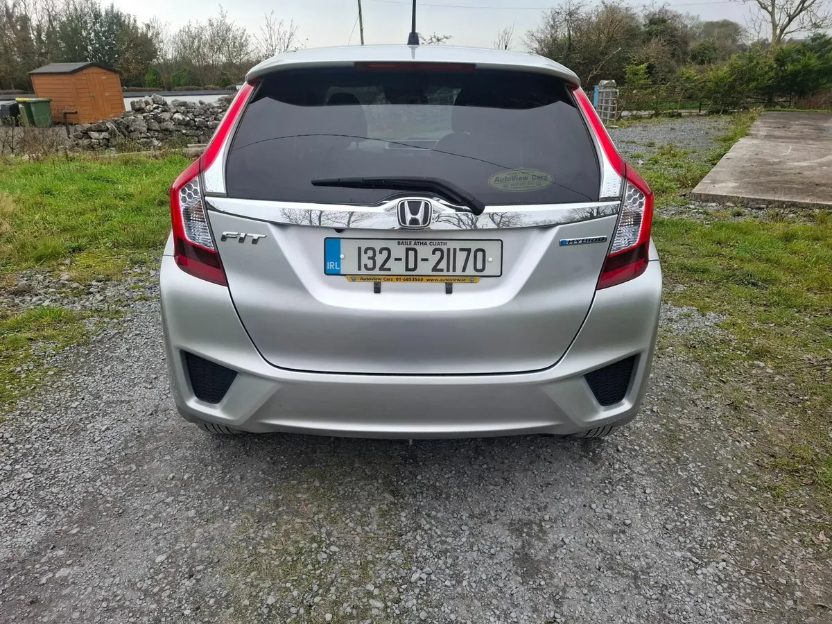 Honda Fit 2013 - Image 4